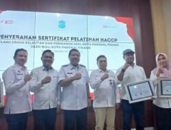 Sertifikasi Mutu Digenjot, UMKM Perikanan Pangkalpinang Bidik Pasar Internasional