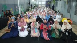 Wakil Wali Kota Pangkalpinang Dessy Ayutrisna Apresiasi Hadirnya Rumah Tahfidz di Lapas Perempuan