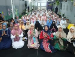 Wakil Wali Kota Pangkalpinang Dessy Ayutrisna Apresiasi Hadirnya Rumah Tahfidz di Lapas Perempuan