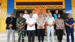 Jelang Lebaran 2026, Pemkot Pangkalpinang dan Aparat Gelar Rakor Pengamanan Mudik