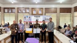 Musrenbang RKPD 2027: Wali Kota Saparudin Tekankan Kolaborasi dalam Perencanaan Pembangunan Kota