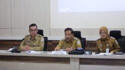 Wali Kota Pangkalpinang Tekankan Disiplin OPD dan Optimalisasi Anggaran