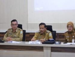 Wali Kota Pangkalpinang Tekankan Disiplin OPD dan Optimalisasi Anggaran