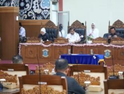 RPJMD 2025–2029 Disetujui, Pangkalpinang Siapkan Strategi Pembangunan