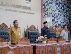 Rapat Paripurna DPRD Pangkalpinang: Pemkot Pangkalpinang Tegaskan Arah Regulasi Pembangunan