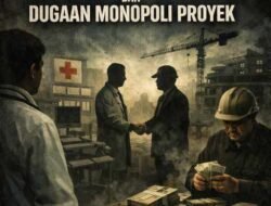 Nama Sama, Paket Berulang: Ada Apa dengan DAK Kesehatan Pangkalpinang? (Dugaan Monopoli Proyek)