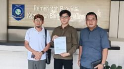 Koalisi Kantor Hukum Bergerak, Surat Dugaan Pelanggaran Medis Dilayangkan ke Tiga Lembaga