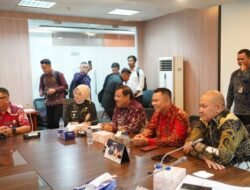 Percepat Pembangunan Daerah, Pemkot Pangkalpinang Tingkatkan Sinergi dengan DPR RI