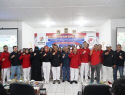 Wali Kota Pangkalpinang Prof. Udin  Hadiri Pelantikan PORPI, Fokus Perluasan Olahraga Pernapasan