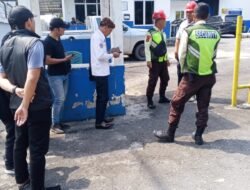 Rais Arahkan ke Humas PT Timah, Pihak Gudang GBT Diduga Berkelit: Ada Apa dengan 13 Ton BB Timah?