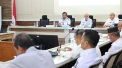 Rakor Kinerja APBD Digelar, Pemkot Pangkalpinang Tekankan Optimalisasi Pendapatan