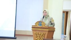 Wakil Wali Kota Pangkalpinang Dessy Ayutrisna Dorong Program MBG Tepat Sasaran dan Berkelanjutan