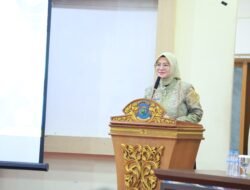 Wakil Wali Kota Pangkalpinang Dessy Ayutrisna Dorong Program MBG Tepat Sasaran dan Berkelanjutan