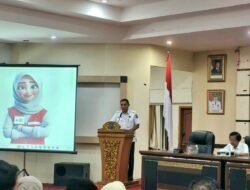 Pemkot Pangkalpinang Tekankan Pentingnya Sinergi PMI dalam Penuhi Kebutuhan Darah