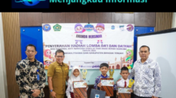 Bersama BNN, PT Timah Tbk Dorong Pencegahan Narkoba Melalui Pendekatan Edukasi Anak Usia Dini