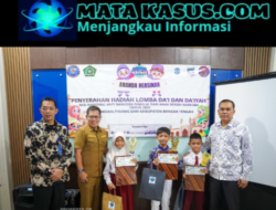 Bersama BNN, PT Timah Tbk Dorong Pencegahan Narkoba Melalui Pendekatan Edukasi Anak Usia Dini