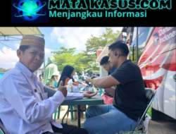 PT Timah Tbk Gelar Layanan Kesehatan Gratis untuk Warga Bangka Barat