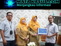 PT Timah Tbk Perkuat Dukungan Kesiswaan SMAN 1 Pemali untuk Dorong Prestasi Siswa