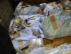 10 Ton Timah Ilegal Disergap di Pangkalpinang, Nama Oknum Polisi “Bsk” Ikut Terseret