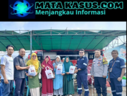 Warga Padati Layanan Mobil Sehat PT Timah Tbk di Bangka Barat