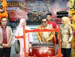 Pemkot Pangkalpinang Dorong Toleransi Lewat Festival Kuliner Chinese Halal Kampung Bintang 2026