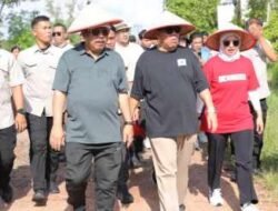 Wali Kota Pangkalpinang Dorong Sinergi Sosial dan Pelestarian Lingkungan di Pesisir Rusunawa