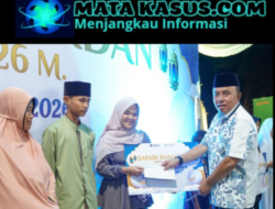 PT Timah Tbk Berbagi dengan 35 Santri Tahfiz, Wujud Kepedulian di Bulan Ramadan