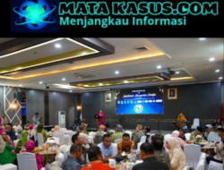 Merawat Silaturahmi, PT Timah Tbk Dukung Halalbihalal Warga Bangka di Jakarta