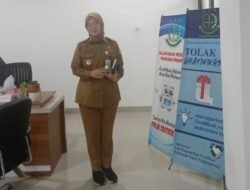 Diperiksa Kejari Pangkalpinang, Dessy Ayutrisna Serahkan Sepenuhnya pada Proses Hukum