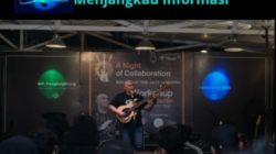 Bangun Ekosistem Musik Lokal, PT Timah Tbk Dorong Kreativitas Musisi Babel