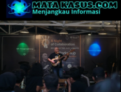 Bangun Ekosistem Musik Lokal, PT Timah Tbk Dorong Kreativitas Musisi Babel