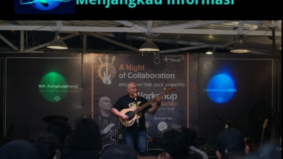 Bangun Ekosistem Musik Lokal, PT Timah Tbk Dorong Kreativitas Musisi Babel