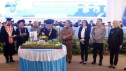 Wakil Wali Kota Pangkalpinang Apresiasi Dies Natalis ke-20 UBB, Soroti Peran Perempuan di Dunia Akademik