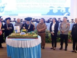 Wakil Wali Kota Pangkalpinang Apresiasi Dies Natalis ke-20 UBB, Soroti Peran Perempuan di Dunia Akademik