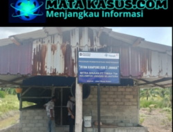 PT Timah Tbk Dorong Kemandirian Warga Lewat Budidaya Ayam Kampung di Karimun