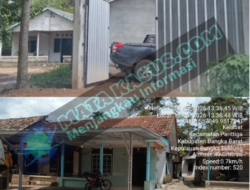 ATHIAM Disebut Pemilik, ACONG Diduga Pengurus: Gudang Seng Kelabat Disinyalir Dapur Penggorengan Timah Ilegal