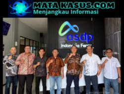 PT DAK Ekspansi Lini Usaha, Siap Layani Proyek Docking Kapal ASDP Batam