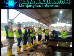 PT Timah Tbk Buka Akses Investor Lihat Langsung Proses Produksi Timah di Babel
