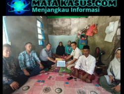 PT Timah Tbk Salurkan Bantuan Kesehatan untuk Hasan, Penderita Kanker Tulang