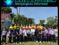 Lomba Kreativitas Baris-Berbaris di Belitung, PT Timah Tbk Dukung Ruang Ekspresi Pelajar