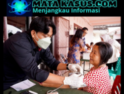 Mobil Sehat PT Timah Tbk Sambangi Desa Merawang, Warga Antusias Ikuti Layanan Kesehatan Gratis dan Edukasi