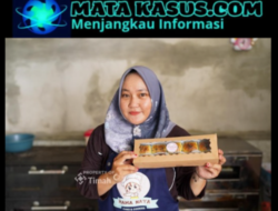 Dari Dapur Sederhana, Mama Naya Bolen Kian Berkembang Berkat Dukungan PT Timah Tbk