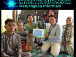 PT Timah Tbk Salurkan Bantuan Kursi Roda bagi Warga Teluk Radang, Dukung Aktivitas Harian