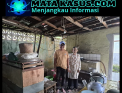 Maryati Bersyukur Dapur Rumahnya Diperbaiki PT Timah Tbk