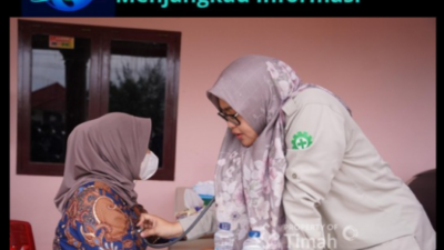 Mobil Sehat PT Timah Tbk Hadirkan Layanan Kesehatan Gratis, Warga Rasakan Manfaat Nyata