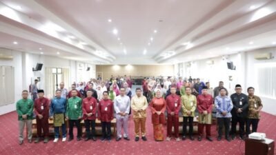 Pemkot Pangkalpinang Fokus Benahi Jabatan Fungsional Demi Tingkatkan Kinerja ASN