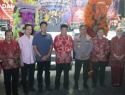 Pemkot Pangkalpinang Hidupkan Nuansa Baru Cheng Beng Lewat Festival Kampung Bintang