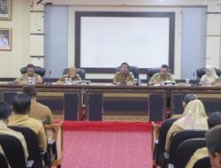 Pemkot Pangkalpinang Pertahankan Sistem Lama dalam Pemilihan RT dan RW