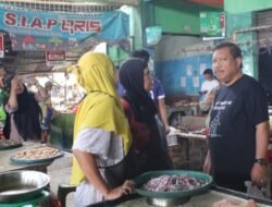 Pemkot Pangkalpinang Gencarkan Program ASRI, Pasar Rumput Jadi Titik Awal Penataan Lingkungan