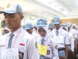 Pemkot Pangkalpinang Gelar Seleksi Paskibraka 2026, Fokus pada Mental dan Wawasan Kebangsaan